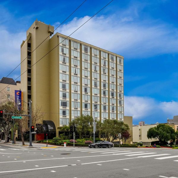 Comfort Inn by the Bay — San Francisco, Stany Zjednoczone Ameryki