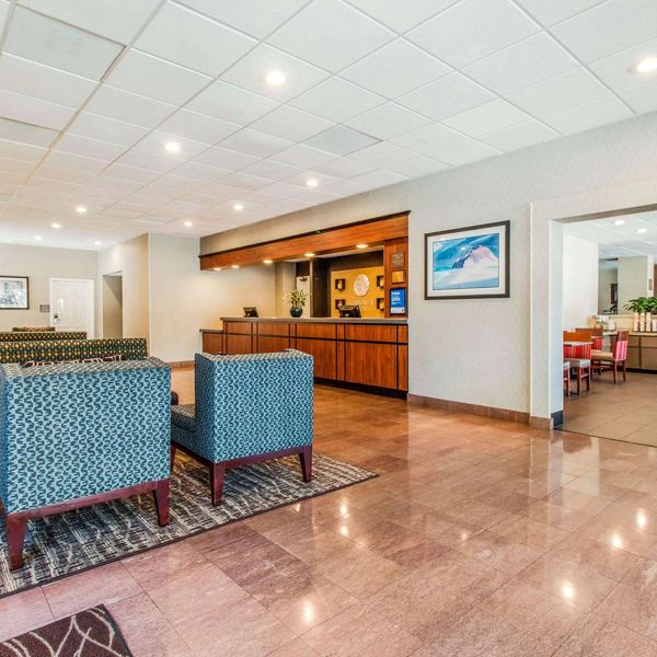Comfort Inn by the Bay