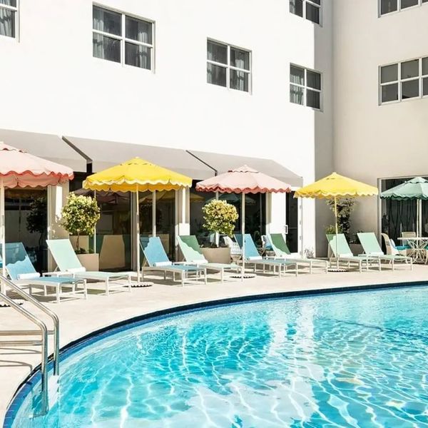 Continental Miami Beach, Tapestry Collection By Hilton — Miami, Stany Zjednoczone Ameryki