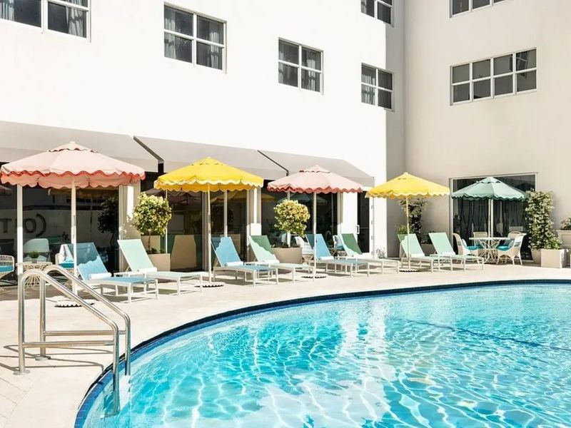 Continental Miami Beach, Tapestry Collection By Hilton 4*