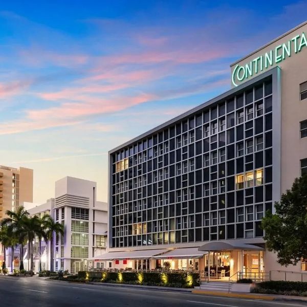 Continental Miami Beach, Tapestry Collection By Hilton