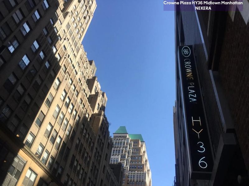 Crowne Plaza HY36 Midtown