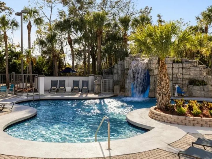 Crowne Plaza Orlando