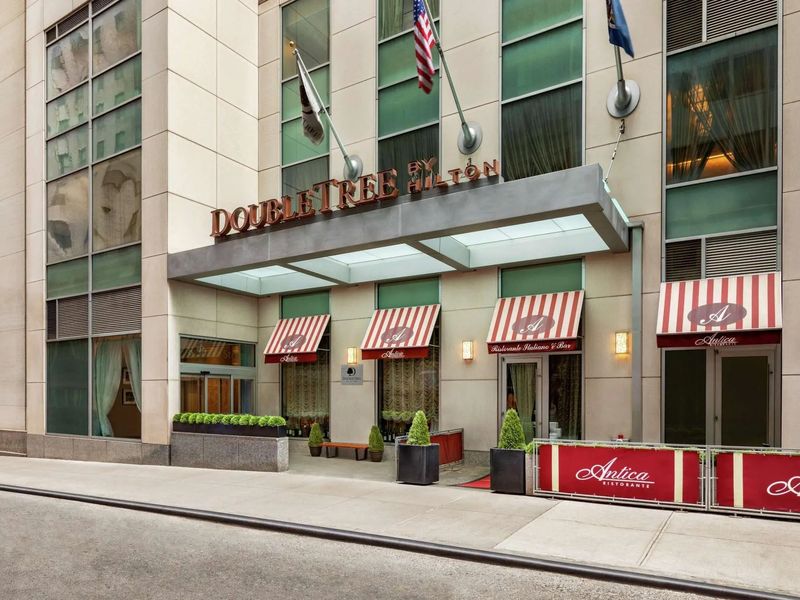 DoubleTree by Hilton - New York Downtown