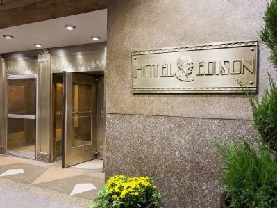 Edison New York 4*