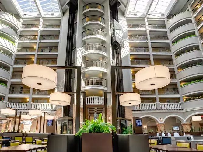 Embassy Suites International Drive Convention Center