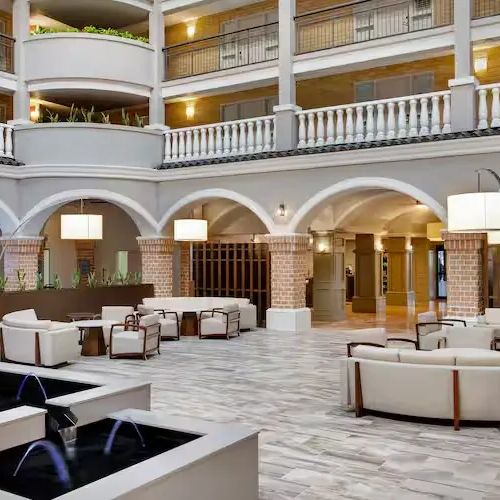 Embassy Suites International Drive Convention Center