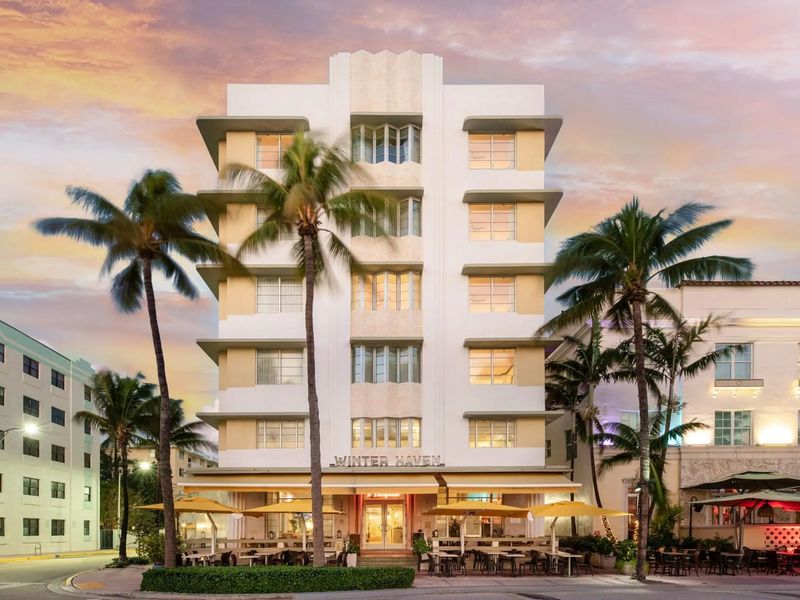 Eurostars Winter Haven 4*