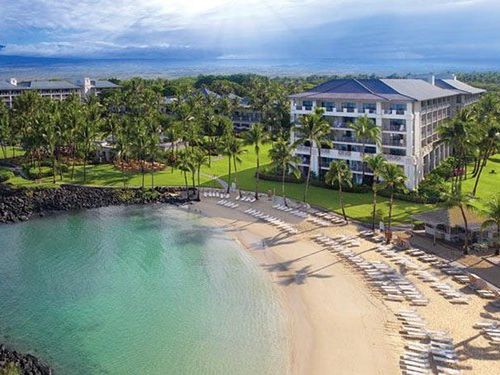 Fairmont Orchid Resort 5*