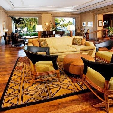 Fairmont Orchid Resort