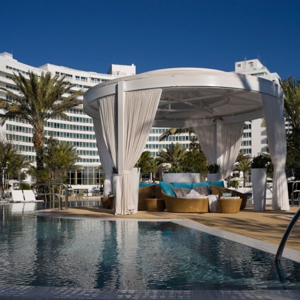 Fontainebleau Miami Beach