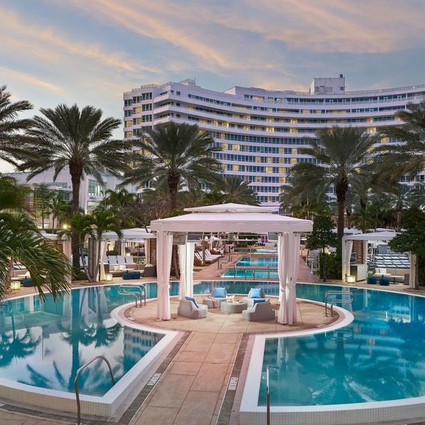 Fontainebleau Miami Beach
