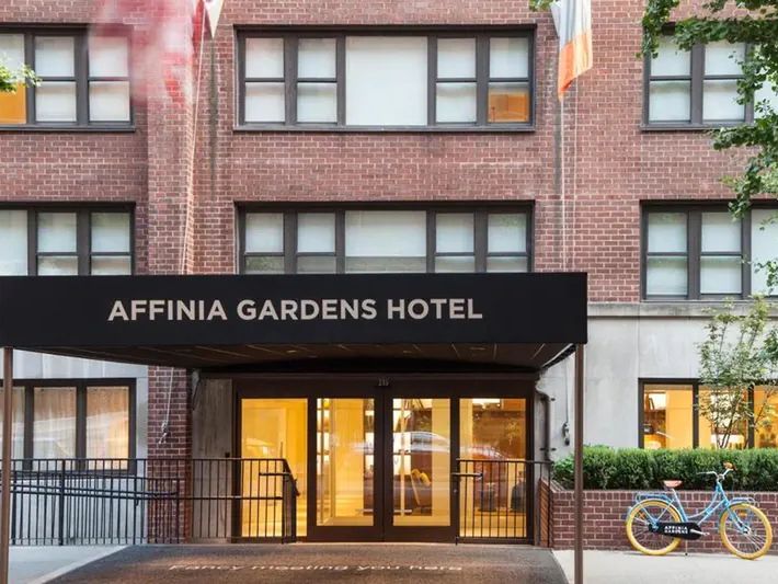Gardens Suites by Affinia 4*