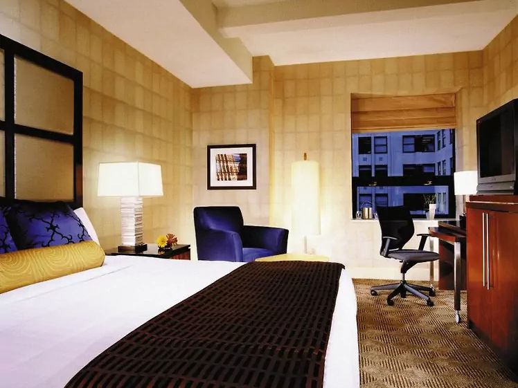 Grand Hyatt Central New York 4*