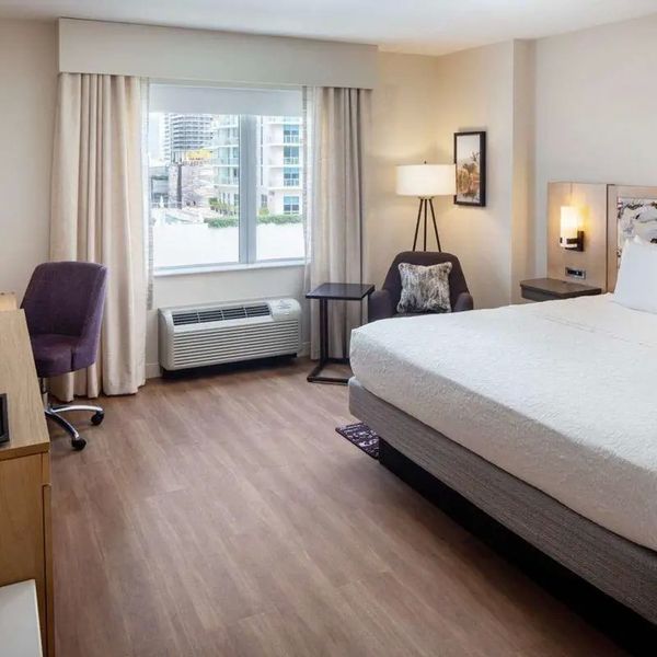 Hampton Inn & Suites Miami Brickell Downtown