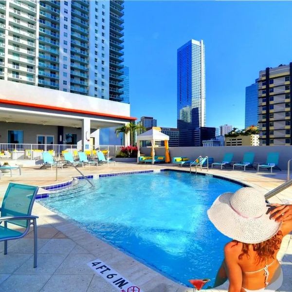 Hampton Inn & Suites Miami Brickell Downtown