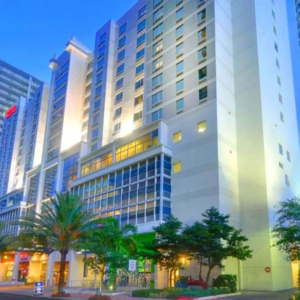 Hampton Inn & Suites Miami Brickell Downtown