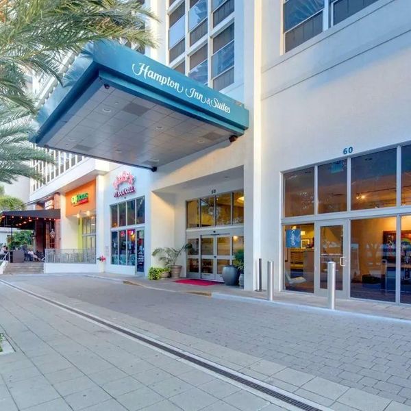 Hampton Inn & Suites Miami Brickell Downtown
