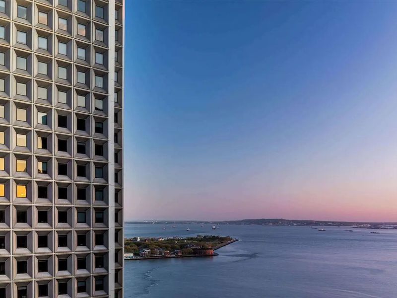 Hilton Garden Inn Financial Center Manhattan Downtown 3*