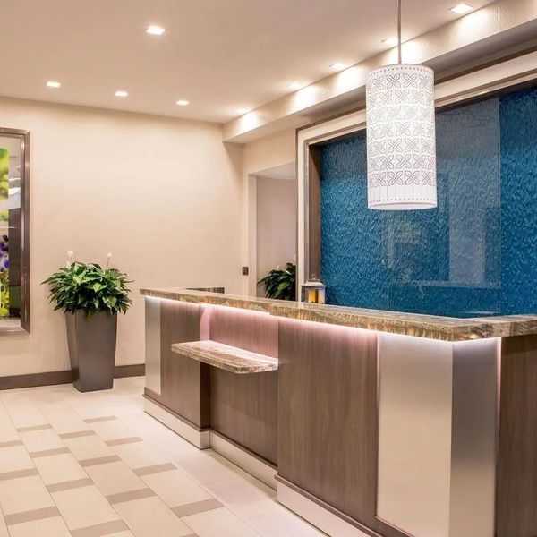 Hilton Garden Inn Financial Center Manhattan Downtown