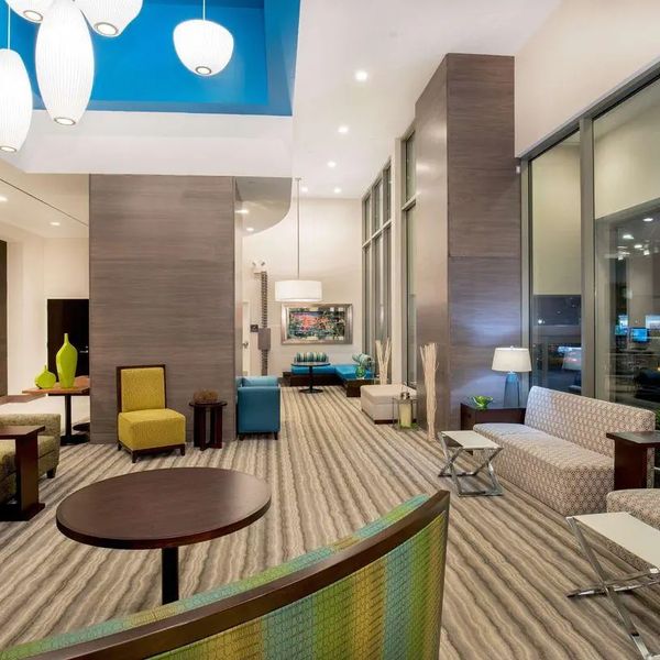 Hilton Garden Inn Financial Center Manhattan Downtown