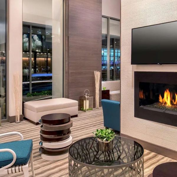 Hilton Garden Inn Financial Center Manhattan Downtown