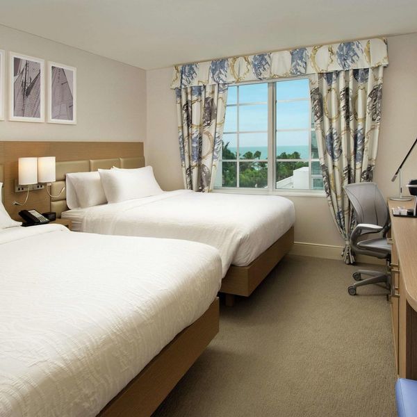Hilton Garden Inn Miami South Beach