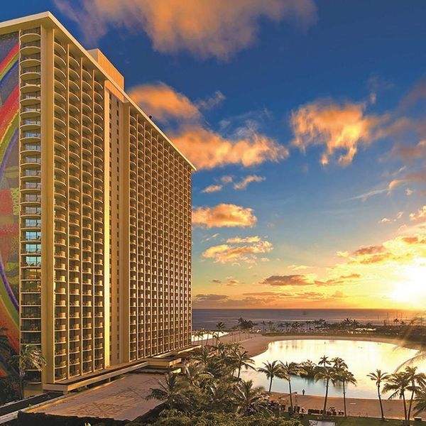 Hilton Hawaiian Village