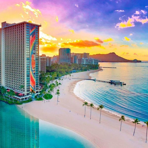 Hilton Hawaiian Village