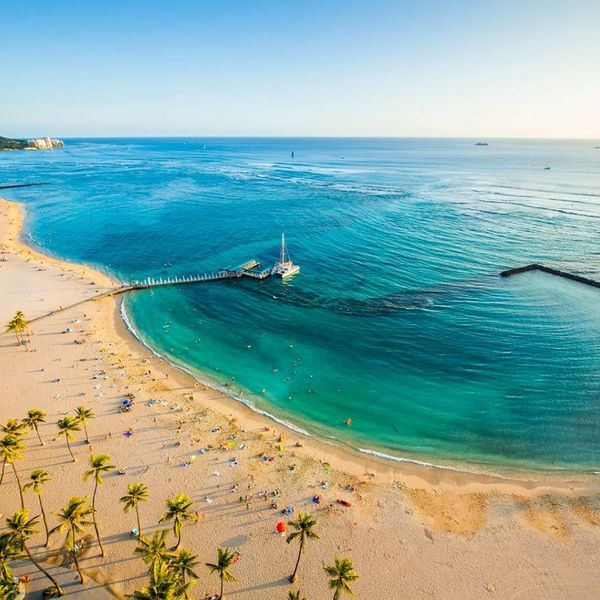 Hilton Hawaiian Village