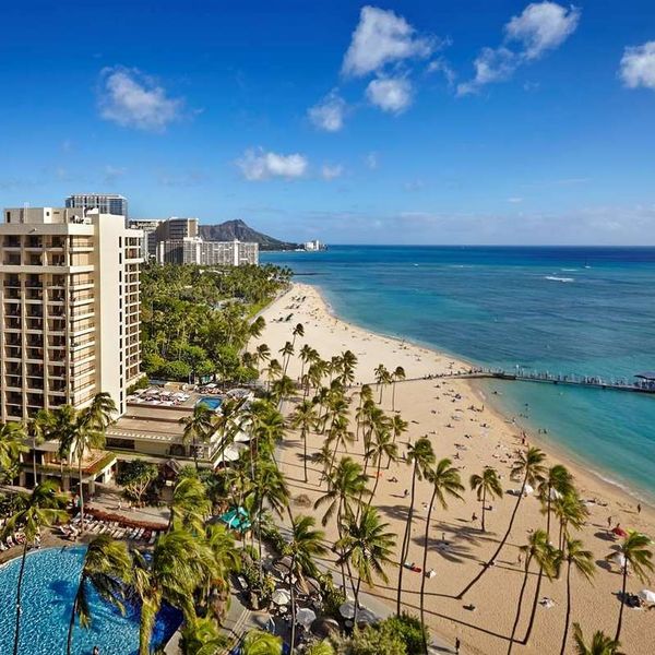 Hilton Hawaiian Village — Honolulu, Stany Zjednoczone Ameryki