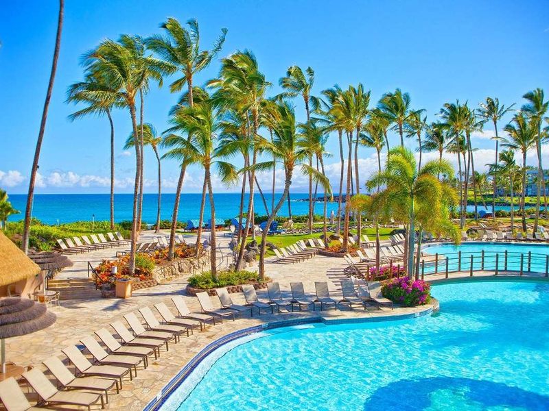 Hilton Waikoloa Village 5*