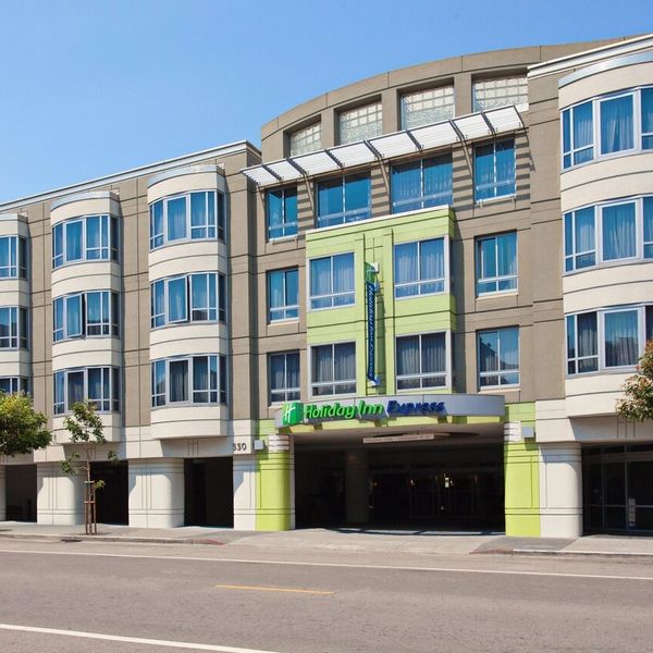 Holiday Inn Express Fisherman's Wharf