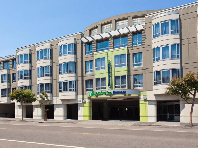 Holiday Inn Express Fisherman's Wharf