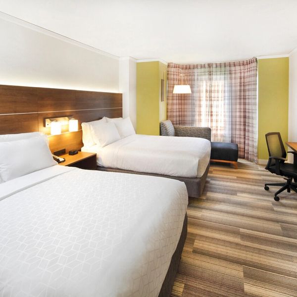 Holiday Inn Express Fisherman's Wharf