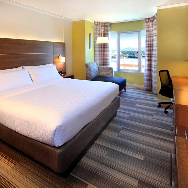 Holiday Inn Express Fisherman's Wharf