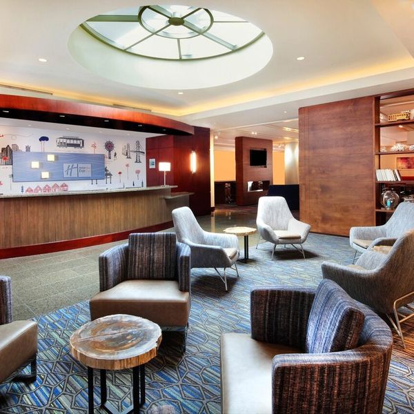 Holiday Inn Express Fisherman's Wharf
