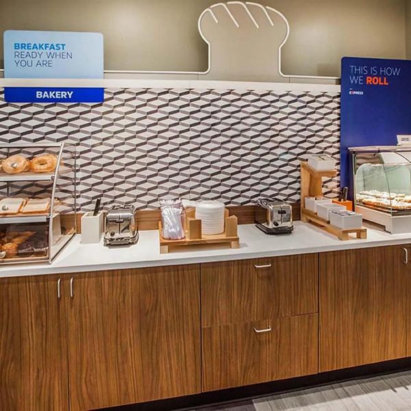 Holiday Inn Express New Y
