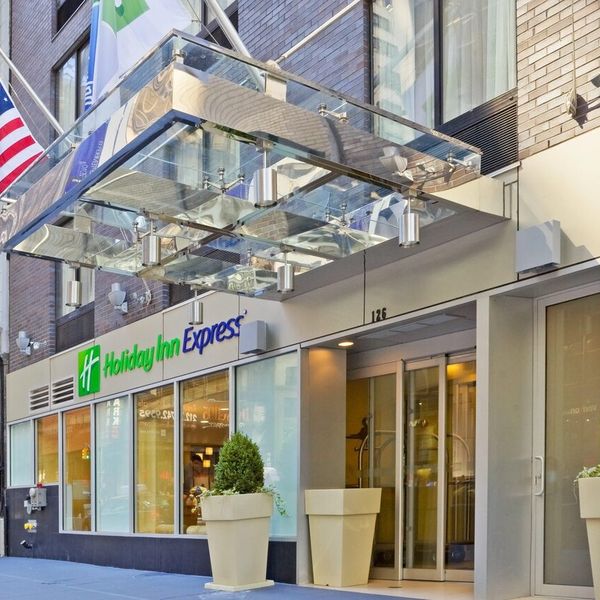 Hotel Holiday Inn Express Wall Street w Stany Zjednoczone Ameryki (NOWY JORK) - oferta last minute