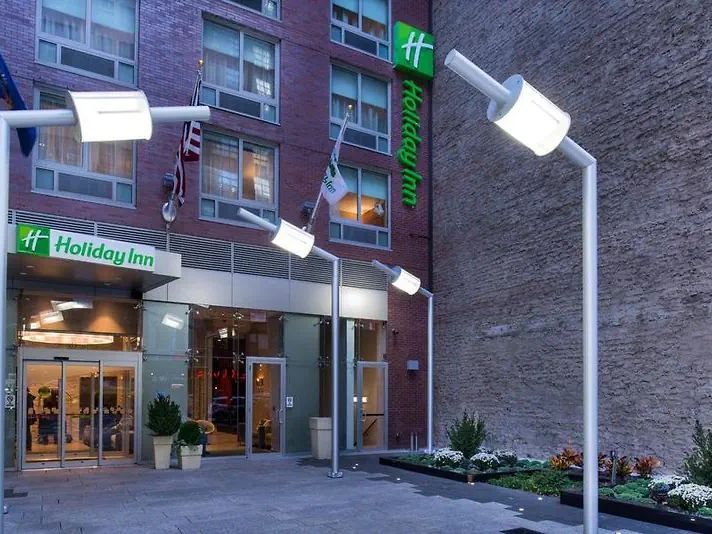 Holiday Inn New York City - Times Square 4*