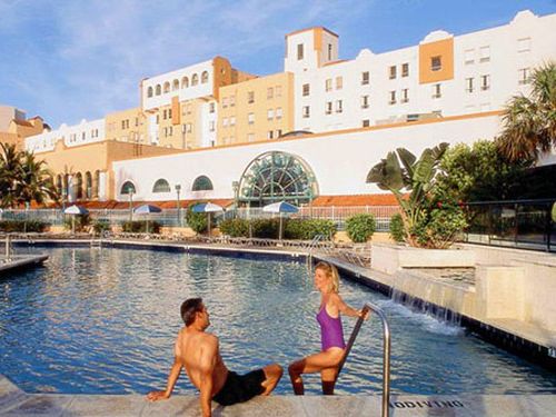 Hollywood Beach Resort