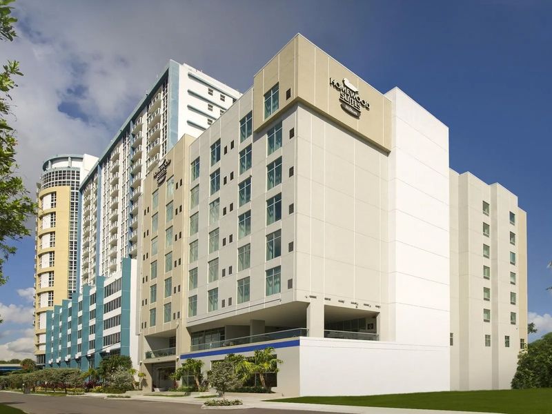 Homewood Suites by Hilton Miami Downtown/Brickell 3*