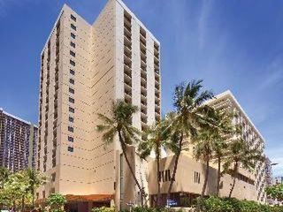 Hyatt Place Waikiki Beach