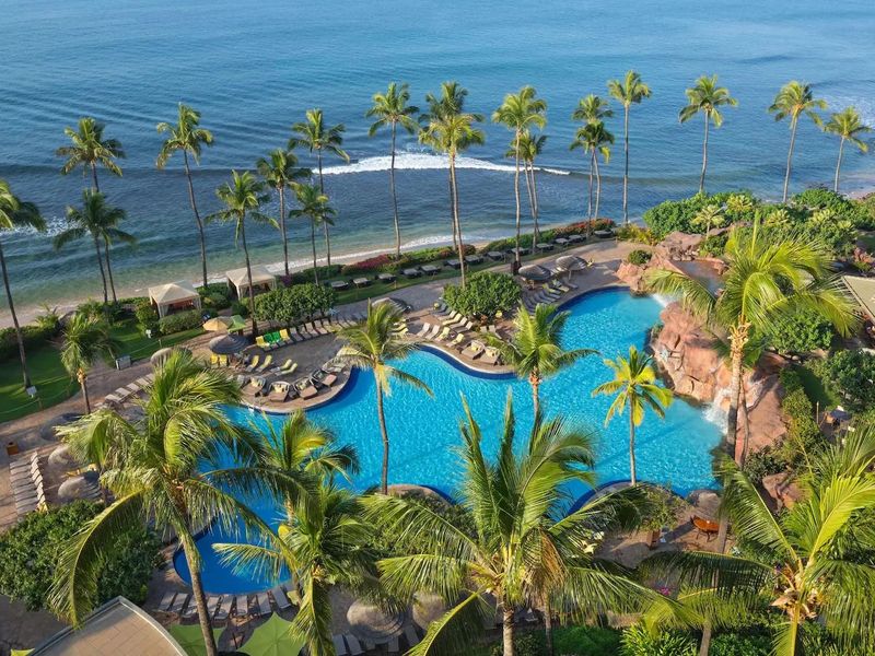 Hyatt Regency Maui Resort