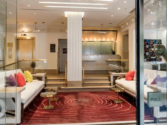 recepcja / lobby