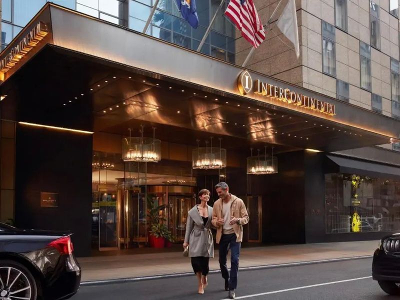 Intercontinental Times Square 4*