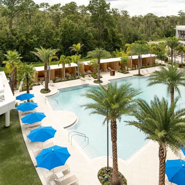 JW Marriot Orlando Bonnet Creek Resort & Spa