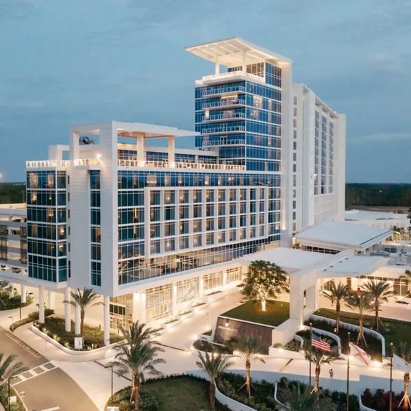 JW Marriot Orlando Bonnet Creek Resort & Spa — Lake Buena Vista, Stany Zjednoczone Ameryki