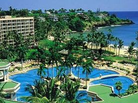 Kauai Marriott 4*