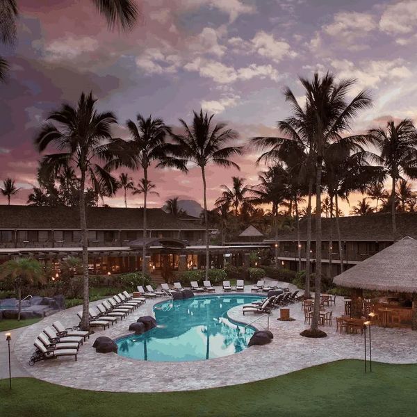 Koa Kea Resort